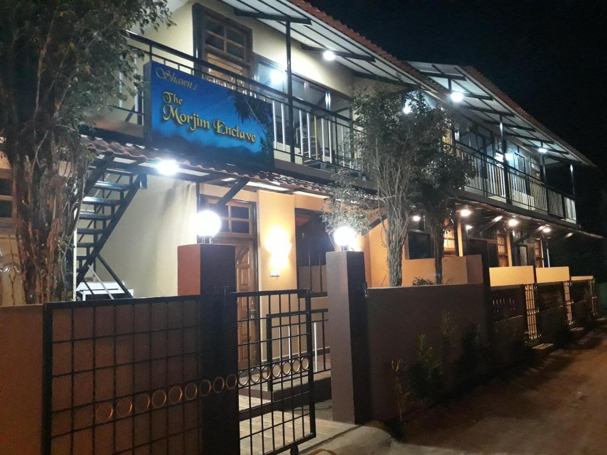 Shawn'S The Morjim Enclave酒店 外观 照片